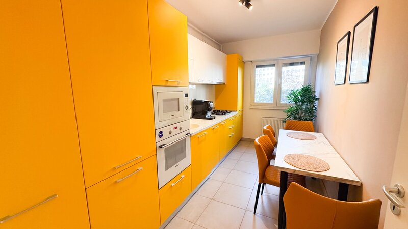 Drumul Taberei 3 camere GranVia Plaza, mobilat si utilat premium!