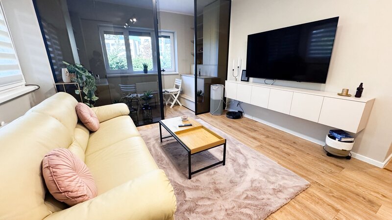 Drumul Taberei, GranVia Plaza, 3 camere, mobilat si utilat premium