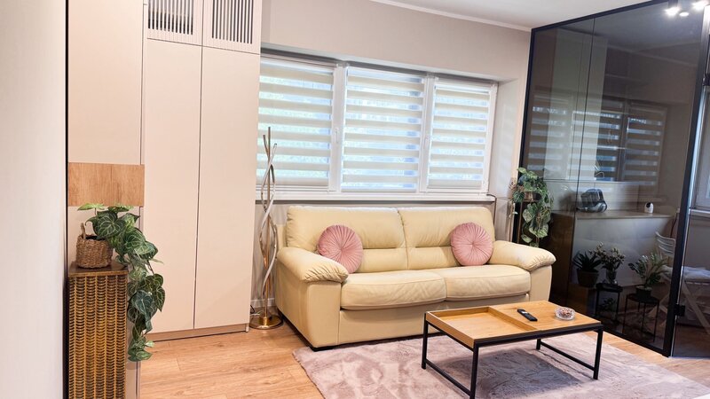 Drumul Taberei, GranVia Plaza, 3 camere, mobilat si utilat premium