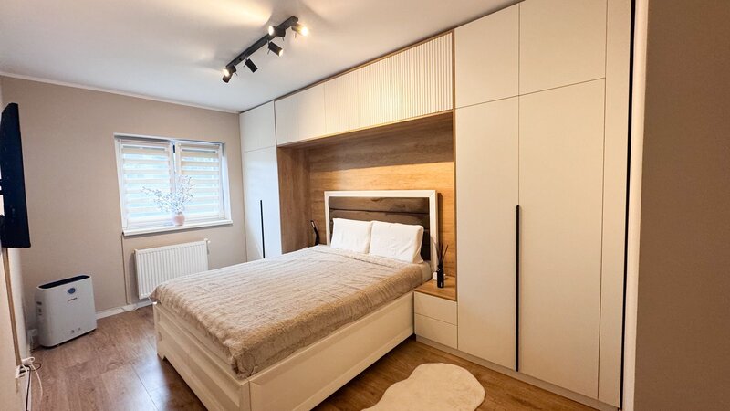 Drumul Taberei, GranVia Plaza, 3 camere, mobilat si utilat premium