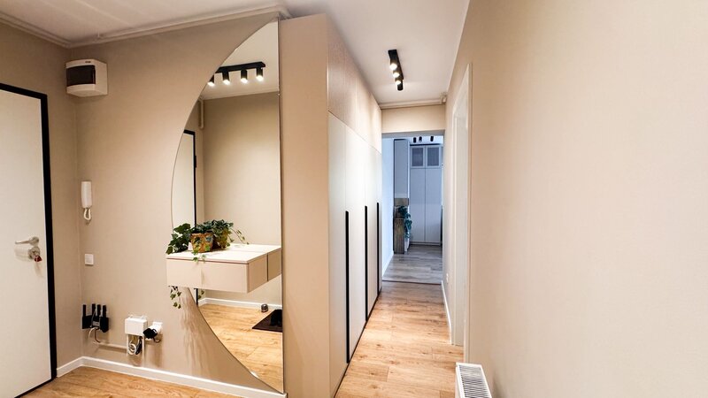 Drumul Taberei, GranVia Plaza, 3 camere, mobilat si utilat premium