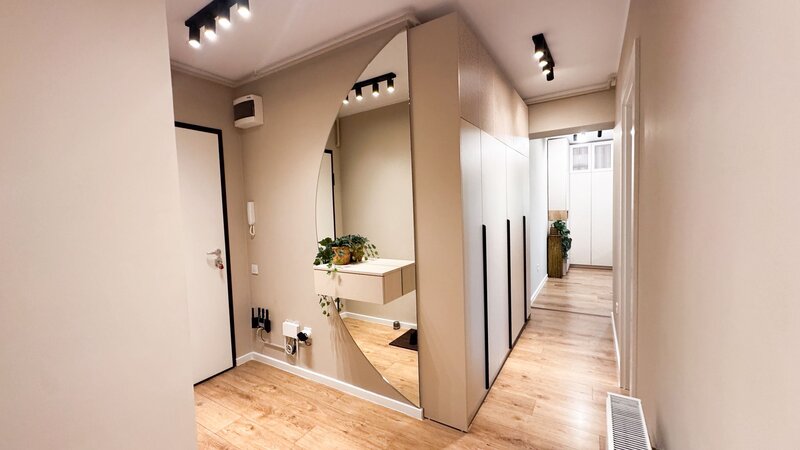 Drumul Taberei, GranVia Plaza, 3 camere, mobilat si utilat premium