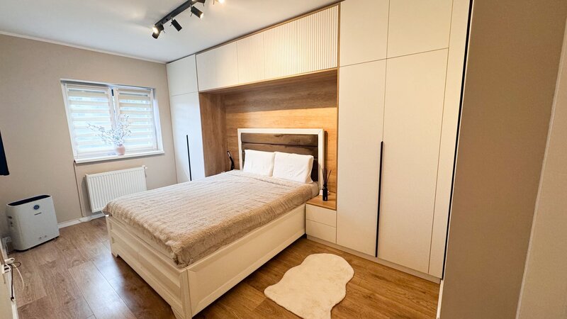 Drumul Taberei, GranVia Plaza, 3 camere, mobilat si utilat premium