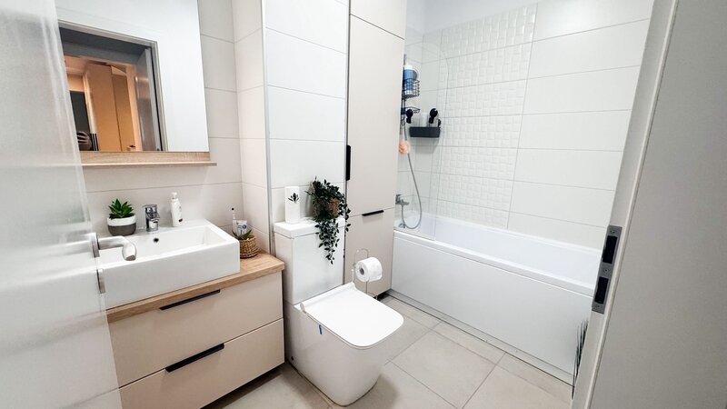 Drumul Taberei, GranVia Plaza, 3 camere, mobilat si utilat premium